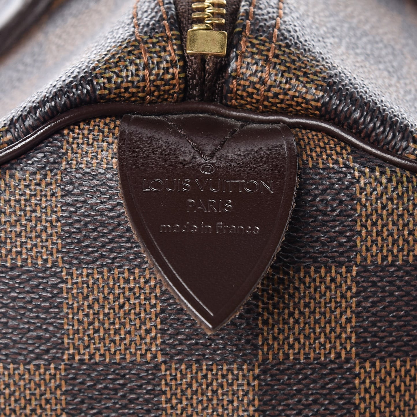 Damier Ebene Speedy 30