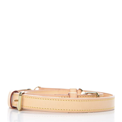 Louis Vuitton Vachetta Adjustable Speedy Bandouliere Shoulder Strap 2 of 3