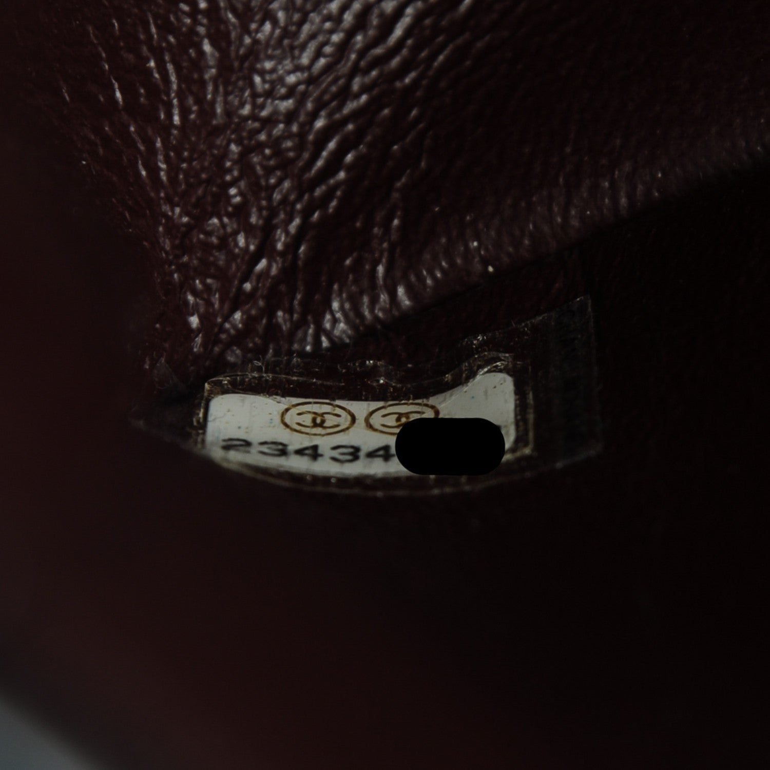 Chanel Caviar Quilted Jumbo Double Flap Black 8 of 8