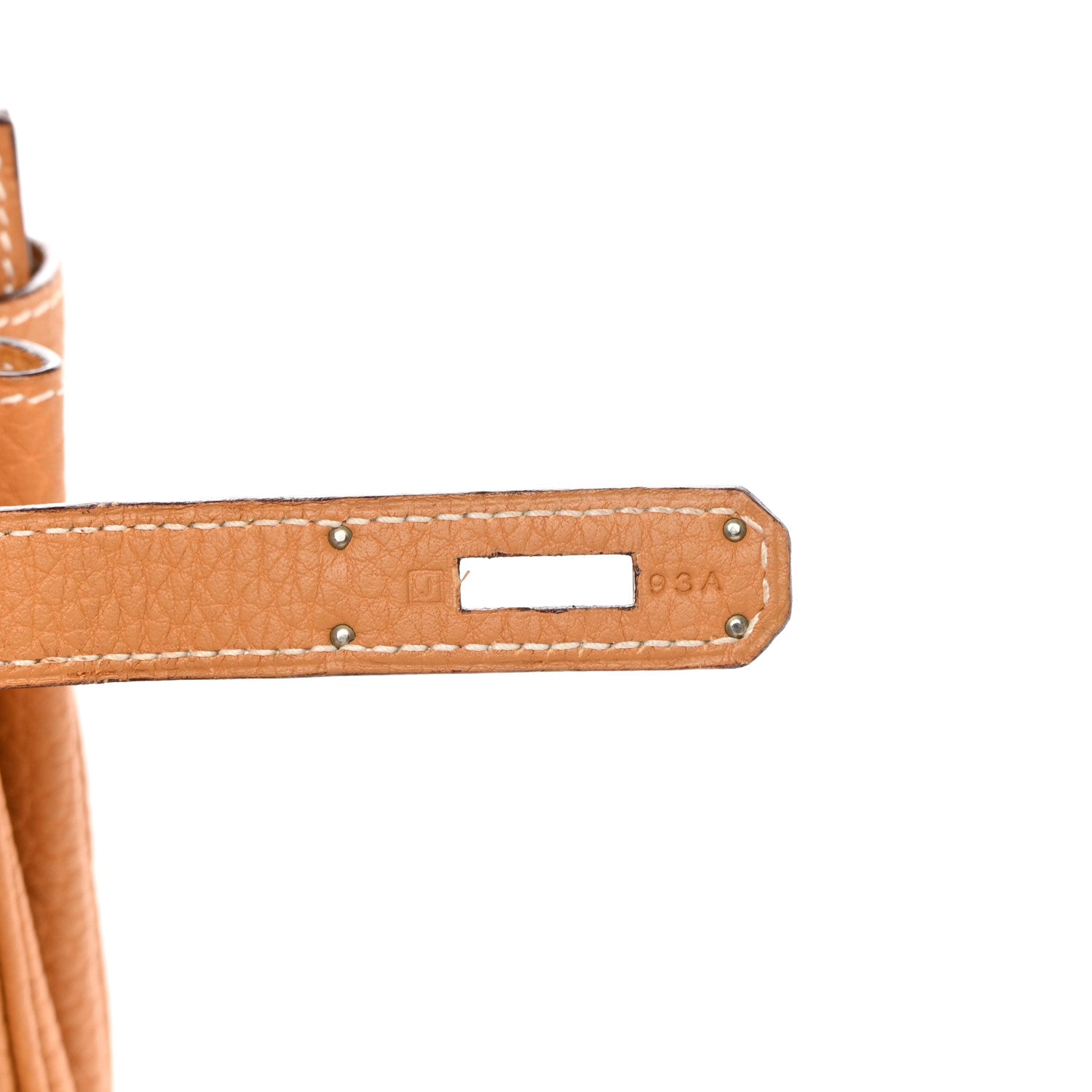 Hermes Fjord Birkin 40 Sable 7 of 22