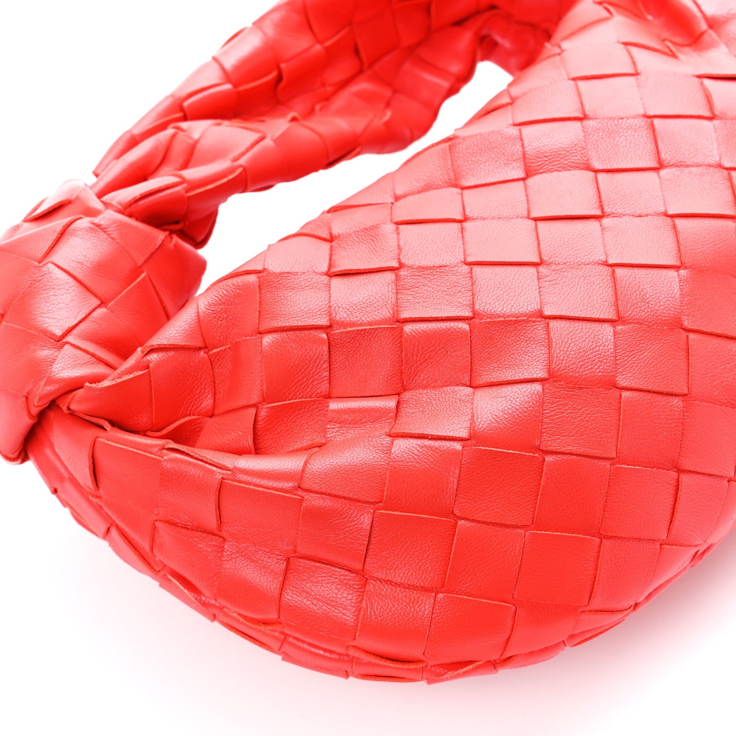 Bottega Veneta Nappa Intrecciato Mini Jodie Sunburst 10 of 11