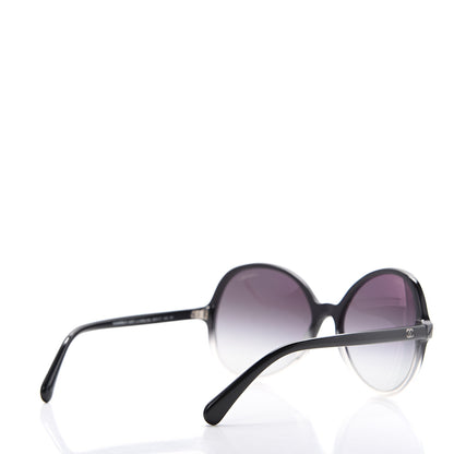 Chanel CC Sunglasses 5351 Black Grey 4 of 9