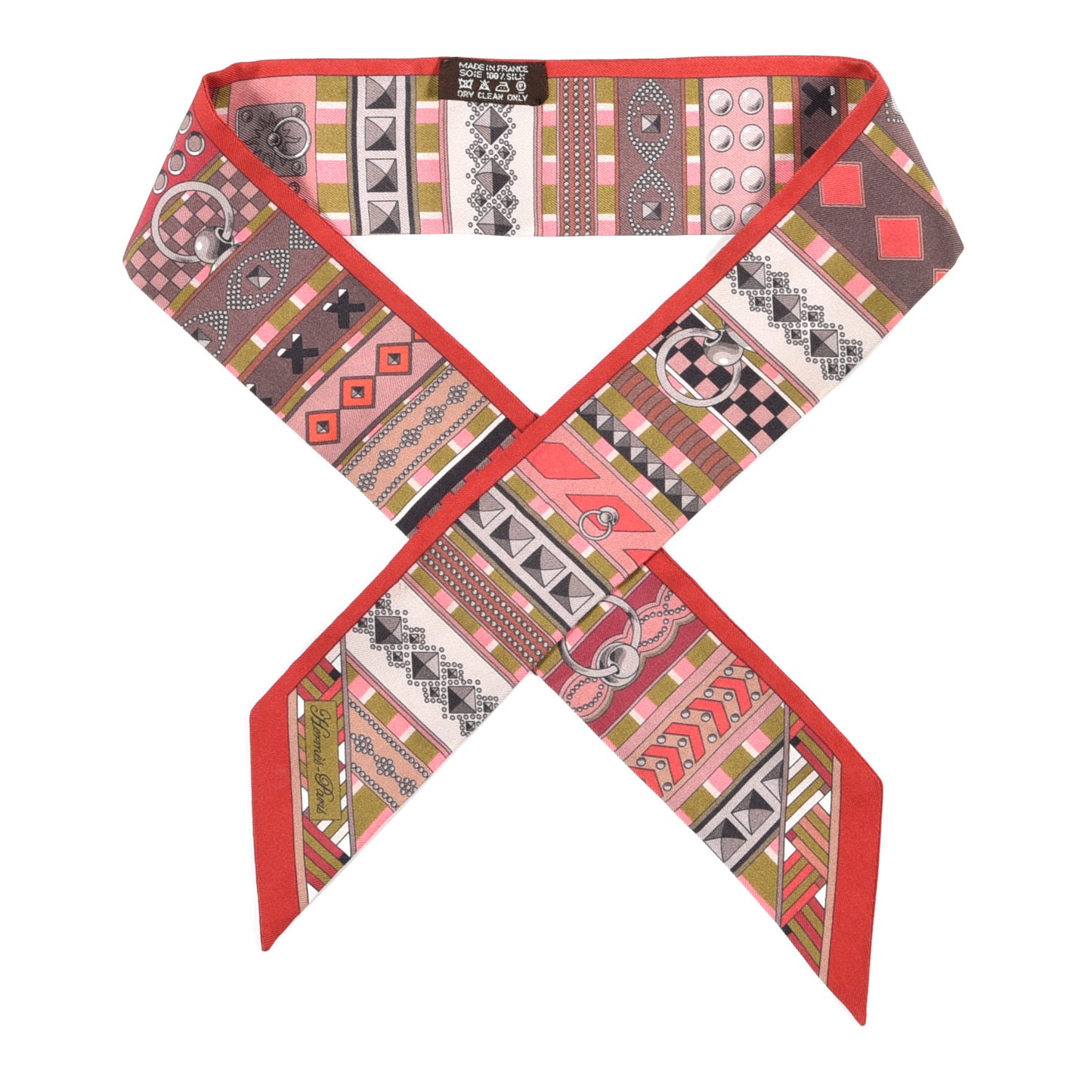 Silk Colliers De Chiens Twilly