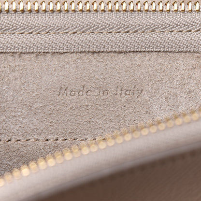 Celine Grained Calfskin Micro Belt Bag Light Taupe 8 of 9
