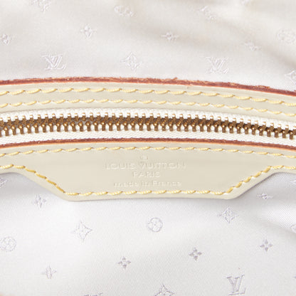 Louis Vuitton Suhali Lockit PM White 10 of 11