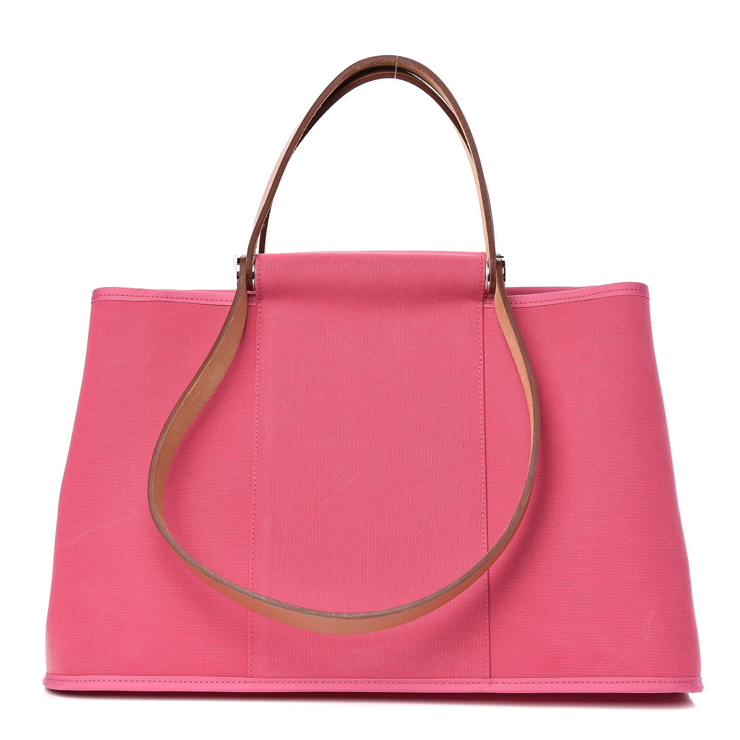 Hermes Toile Cabag 39 Rose Lipstick 1 of 18