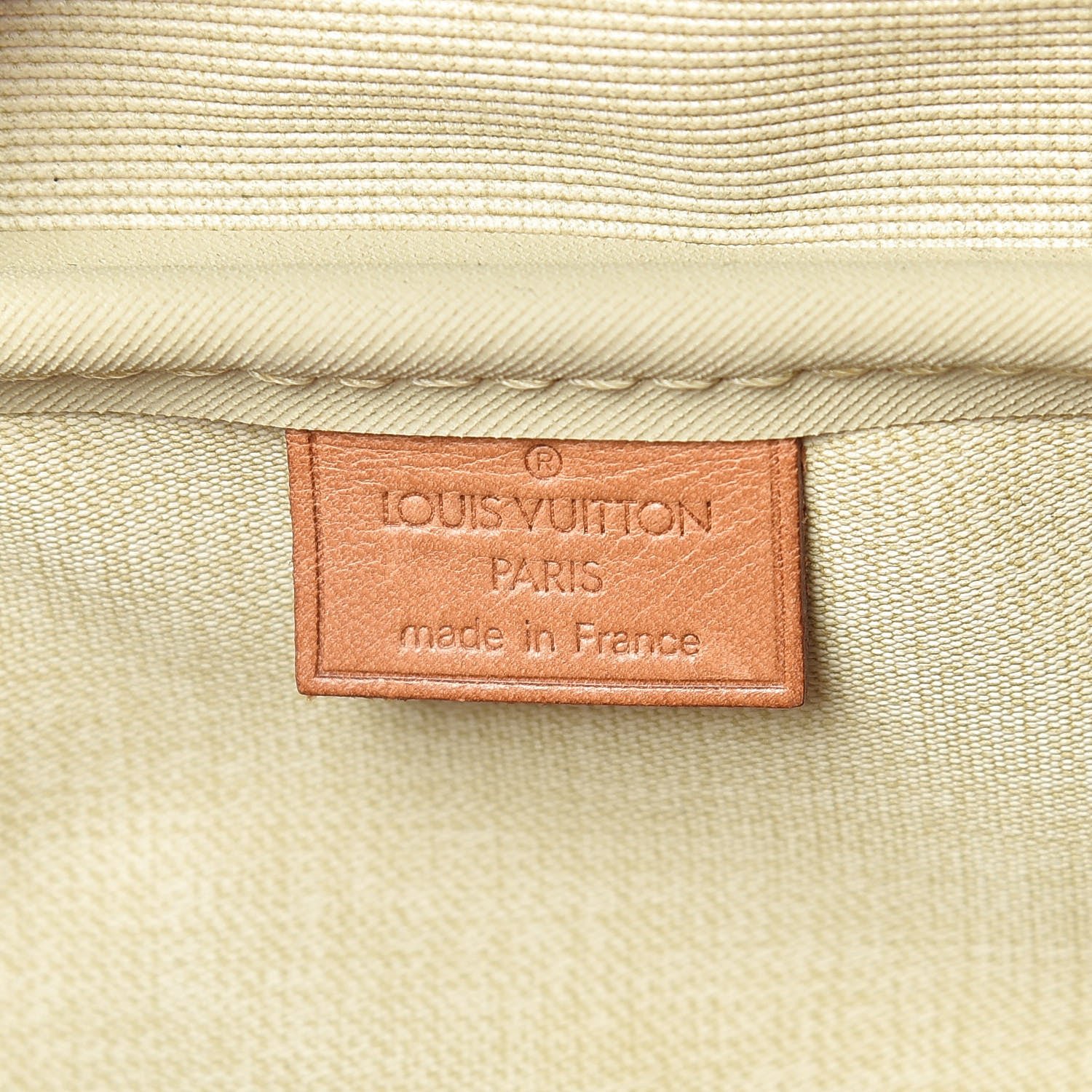 Louis Vuitton Monogram Deauville 7 of 15