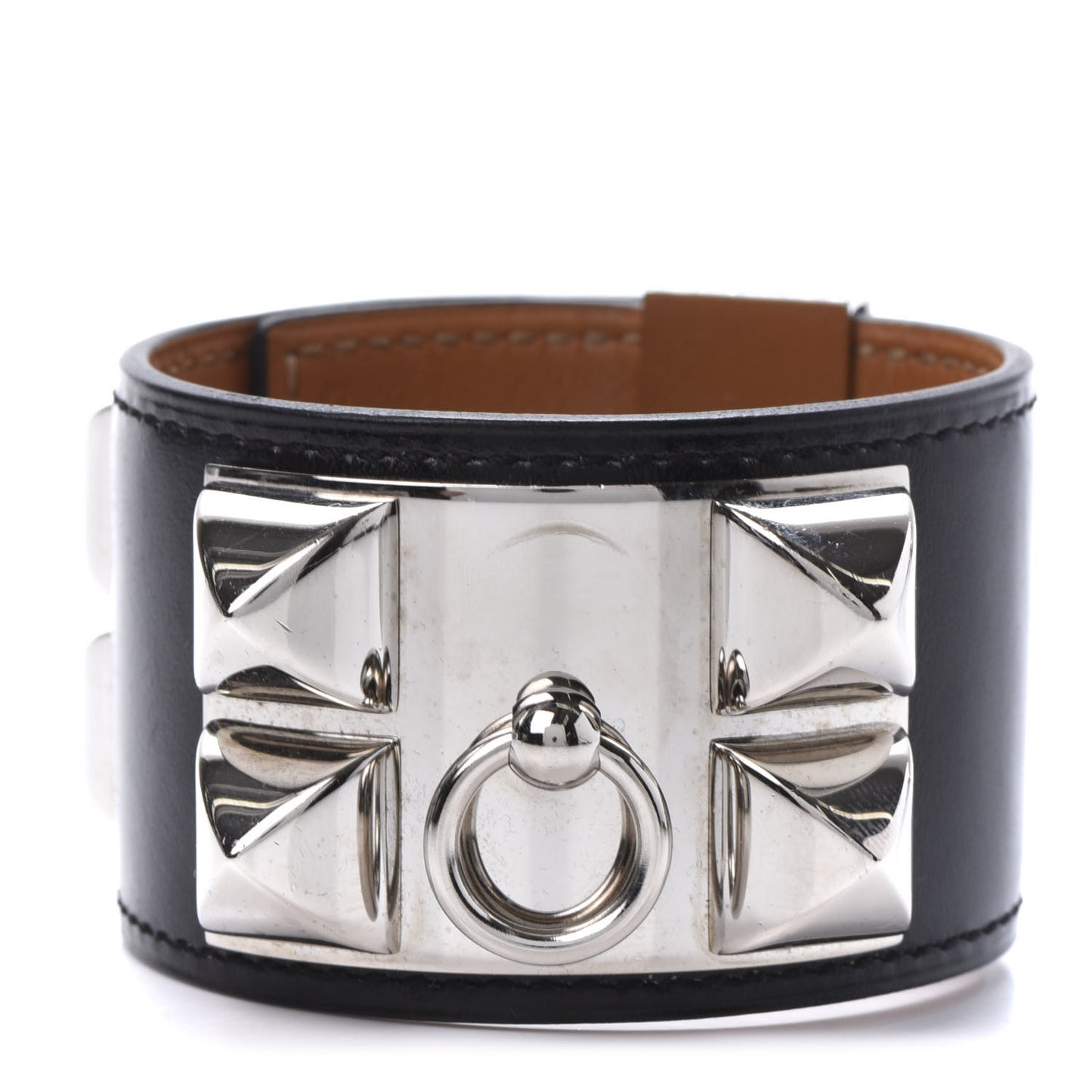 Box Collier de Chien CDC Bracelet S Black