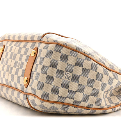 Louis Vuitton Damier Azur Galliera PM 10 of 13