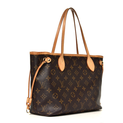 Louis Vuitton Monogram Neverfull PM 5 of 32