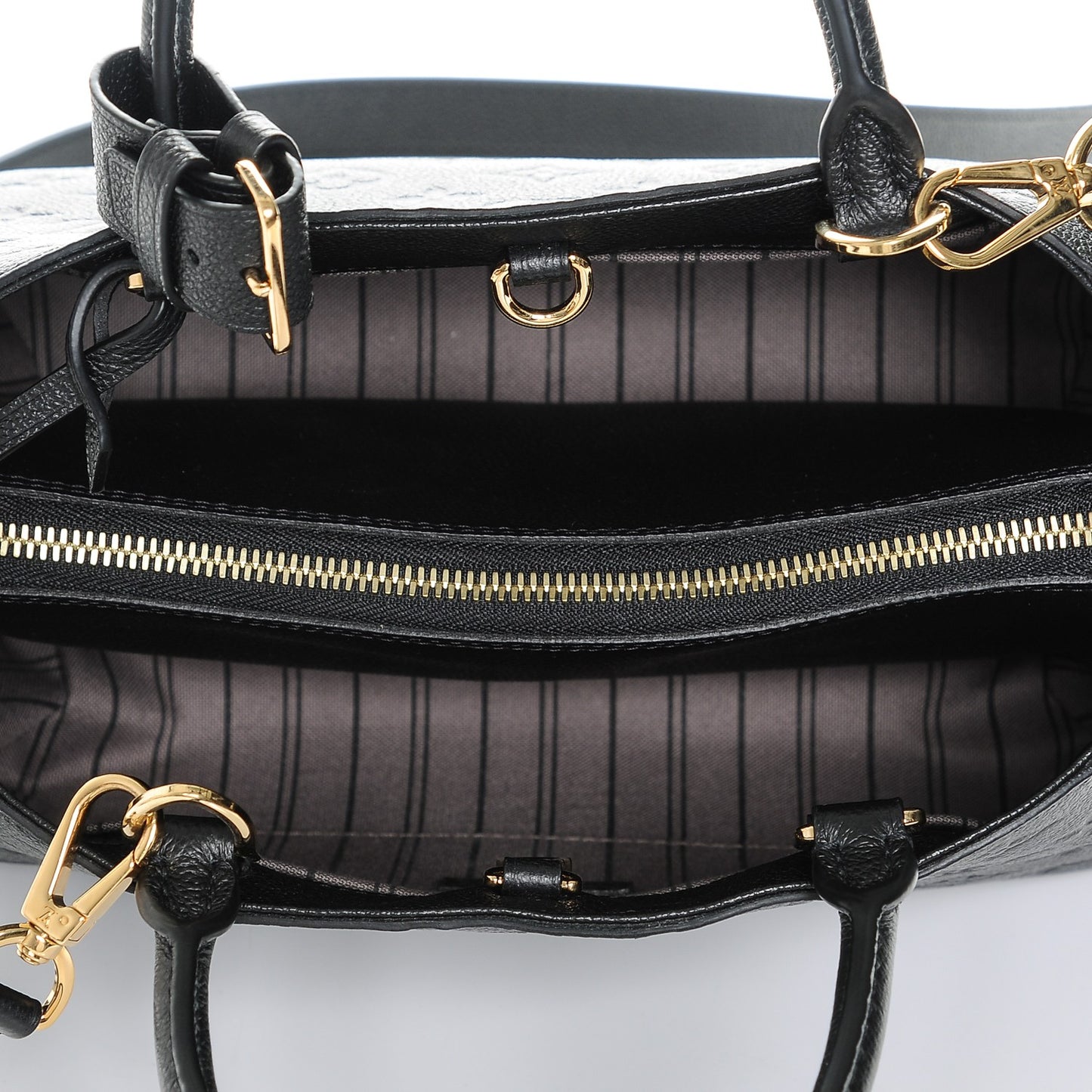 Empreinte Montaigne BB Black