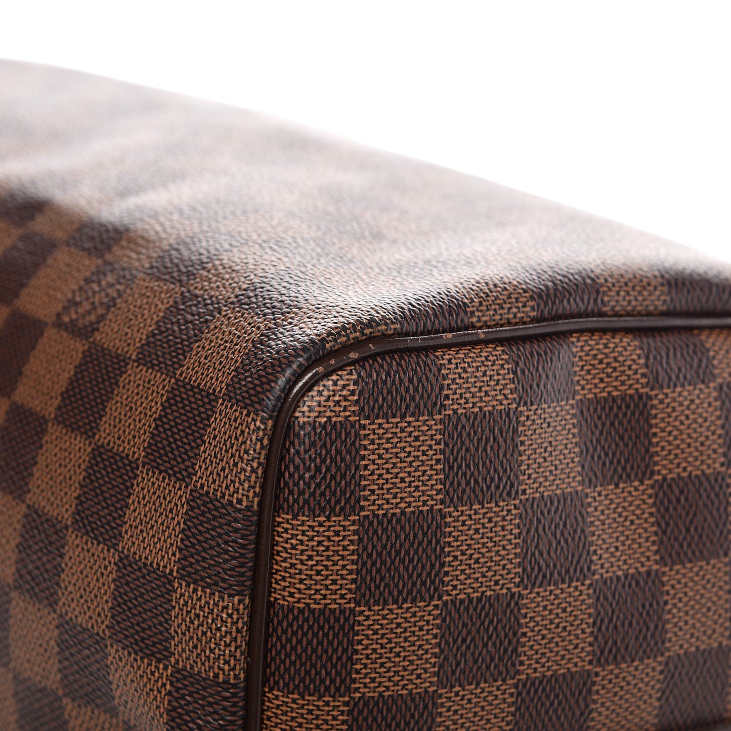 Damier Ebene Speedy Bandouliere 30