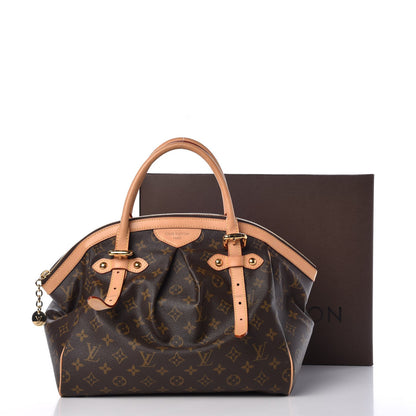 Louis Vuitton Monogram Tivoli GM 16 of 16