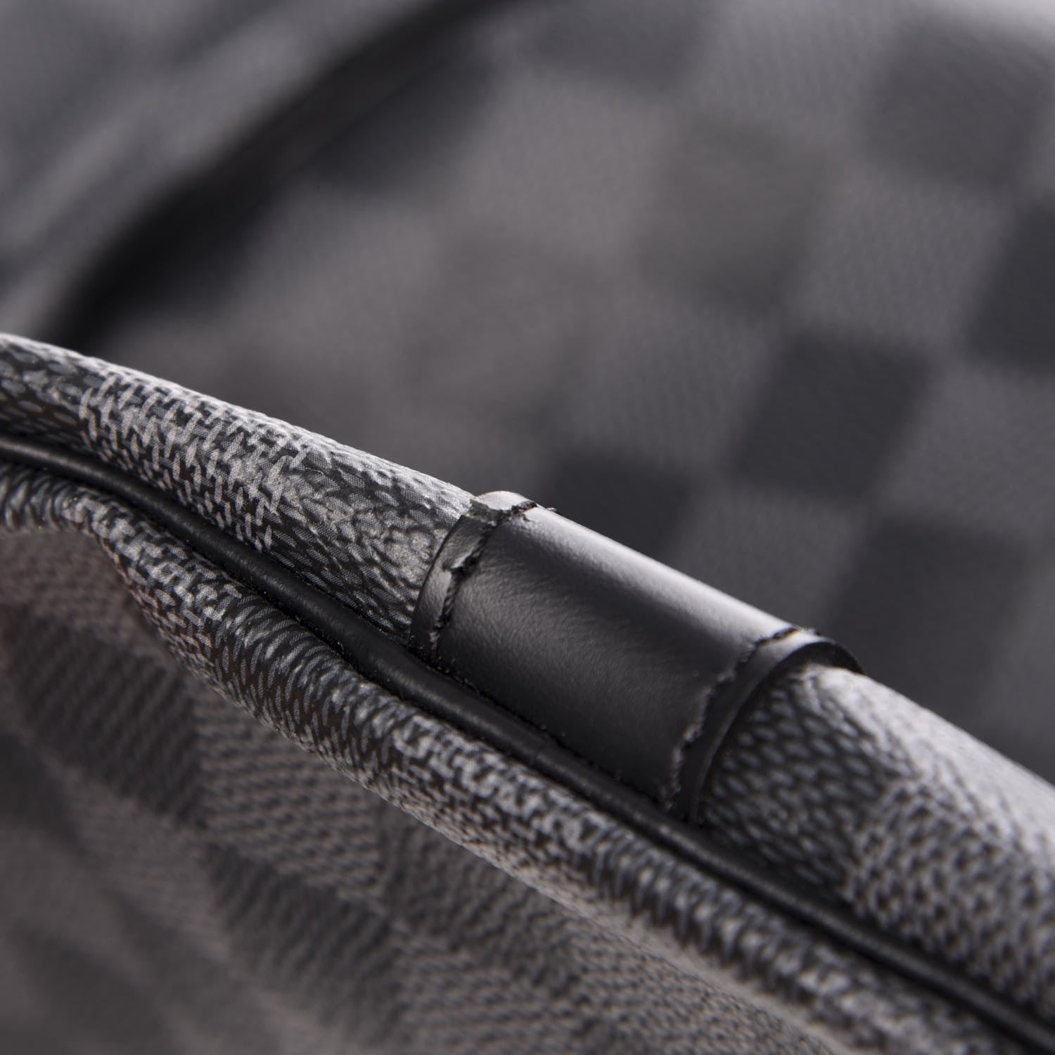 Louis Vuitton Damier Graphite Keepall Bandouliere 55 9 of 13