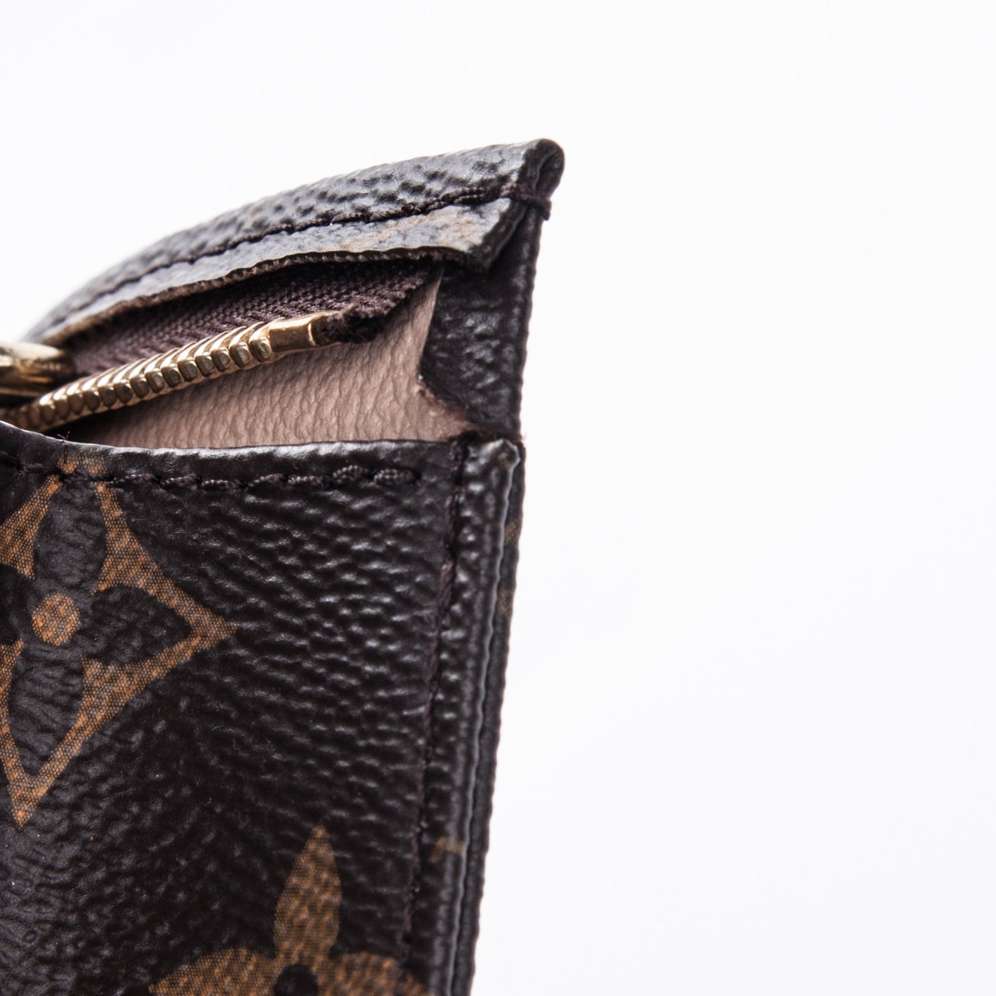 Monogram Toiletry Pouch 26