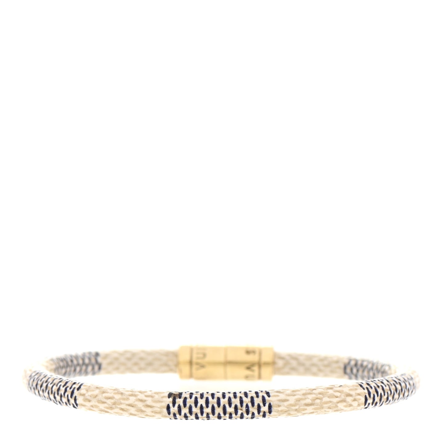 Damier Azur Keep It Bracelet 17