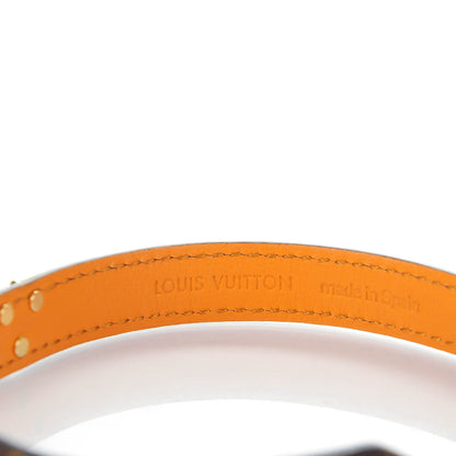 Louis Vuitton Monogram Essential V Bracelet 19 4 of 8