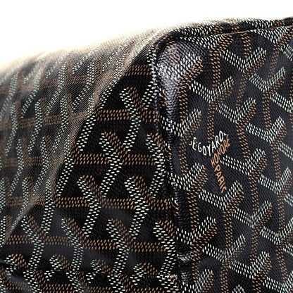 Goyard Goyardine Saint Louis GM Black 9 of 10