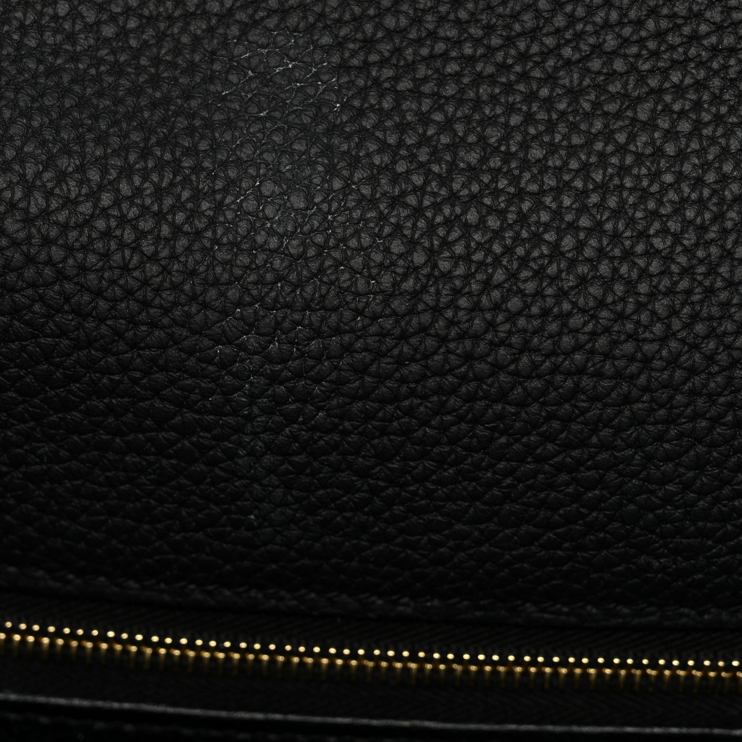 Togo Kelly Retourne 32 Black