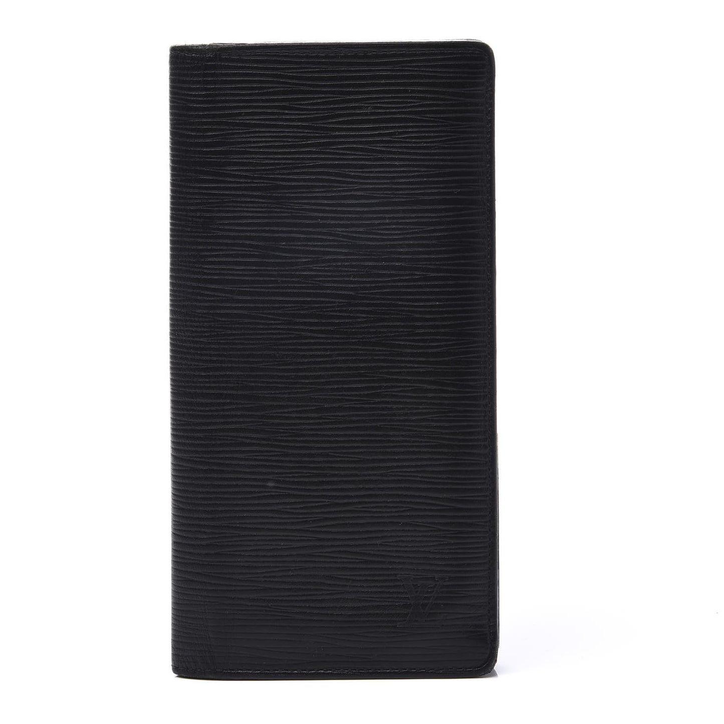 Epi Brazza Wallet Black