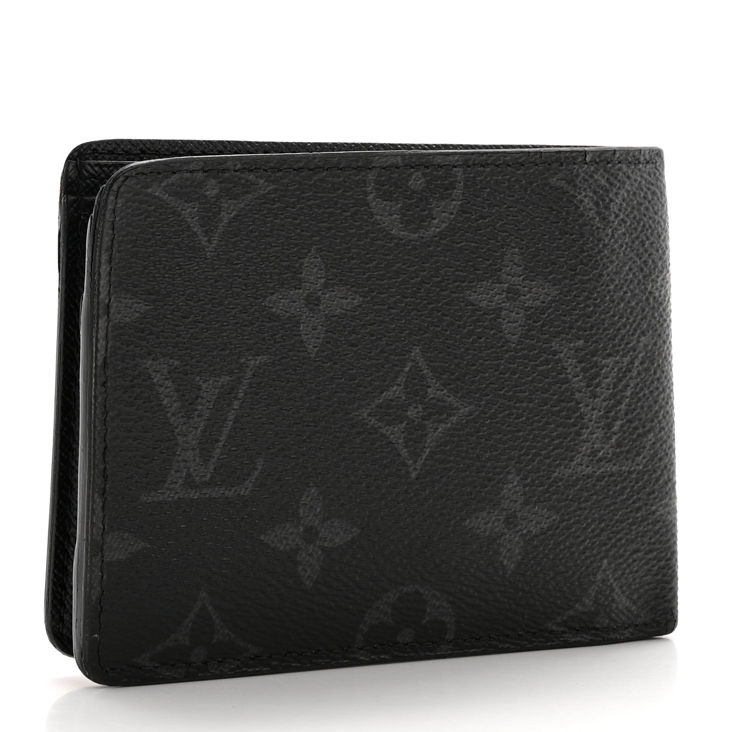 Louis Vuitton Monogram Eclipse Multiple Wallet 3 of 10