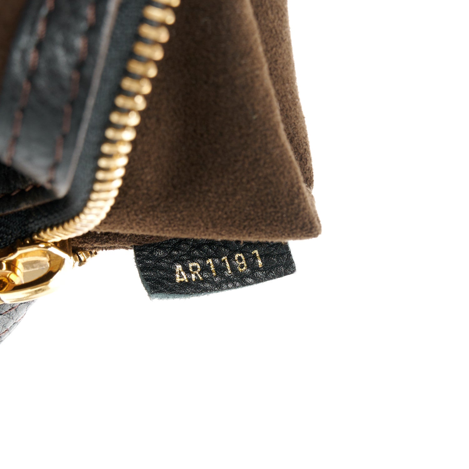 Louis Vuitton Mahina Galatea PM Black 7 of 11