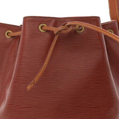 Louis Vuitton Epi Noe Kenyan Fawn Cipango 7 of 13