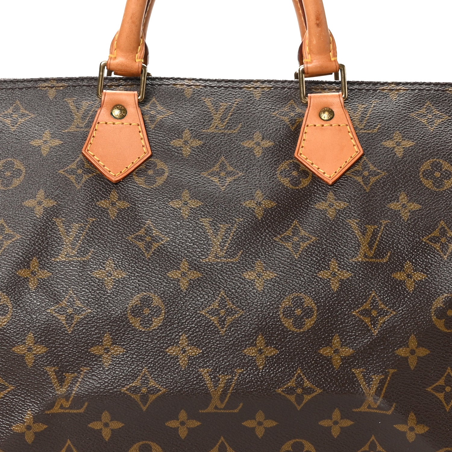 Louis Vuitton Monogram Speedy 40 7 of 11