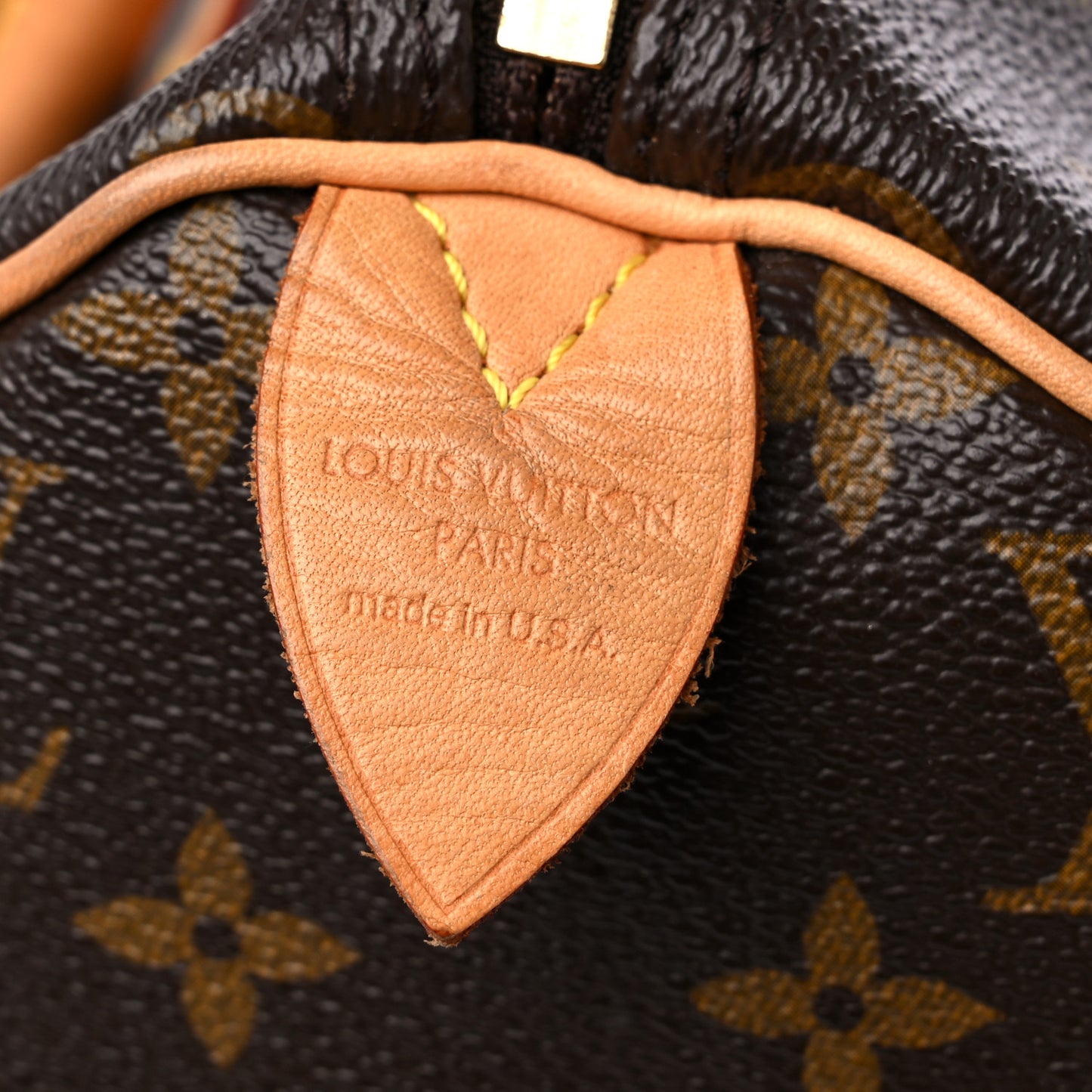 Monogram Speedy 30