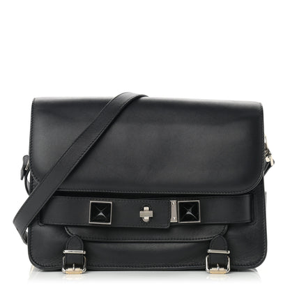 Proenza Schouler Calfskin PS11 Classic Shoulder Bag Black 1 of 15