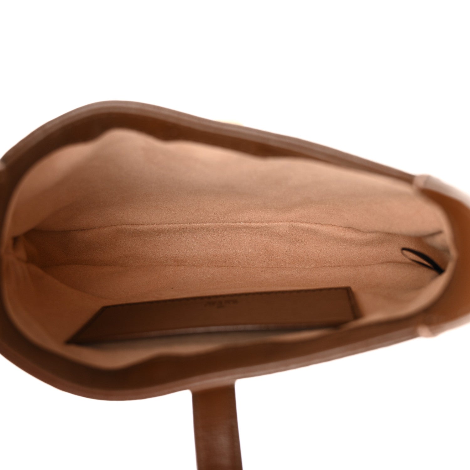 Gucci GG Supreme Monogram Azalea Calfskin Web Mini Jackie 1961 Hobo Beige Ebony Brown Sugar 5 of 10