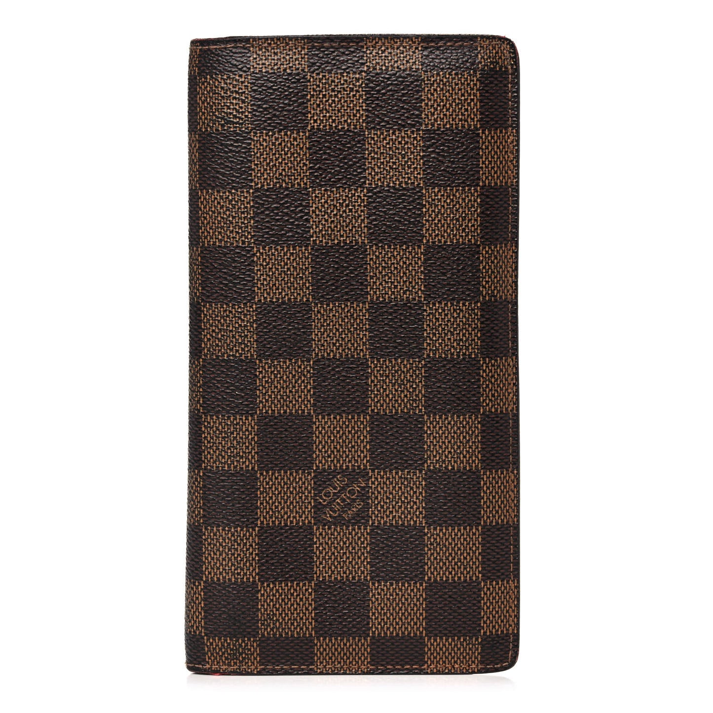 Damier Ebene Brazza Wallet