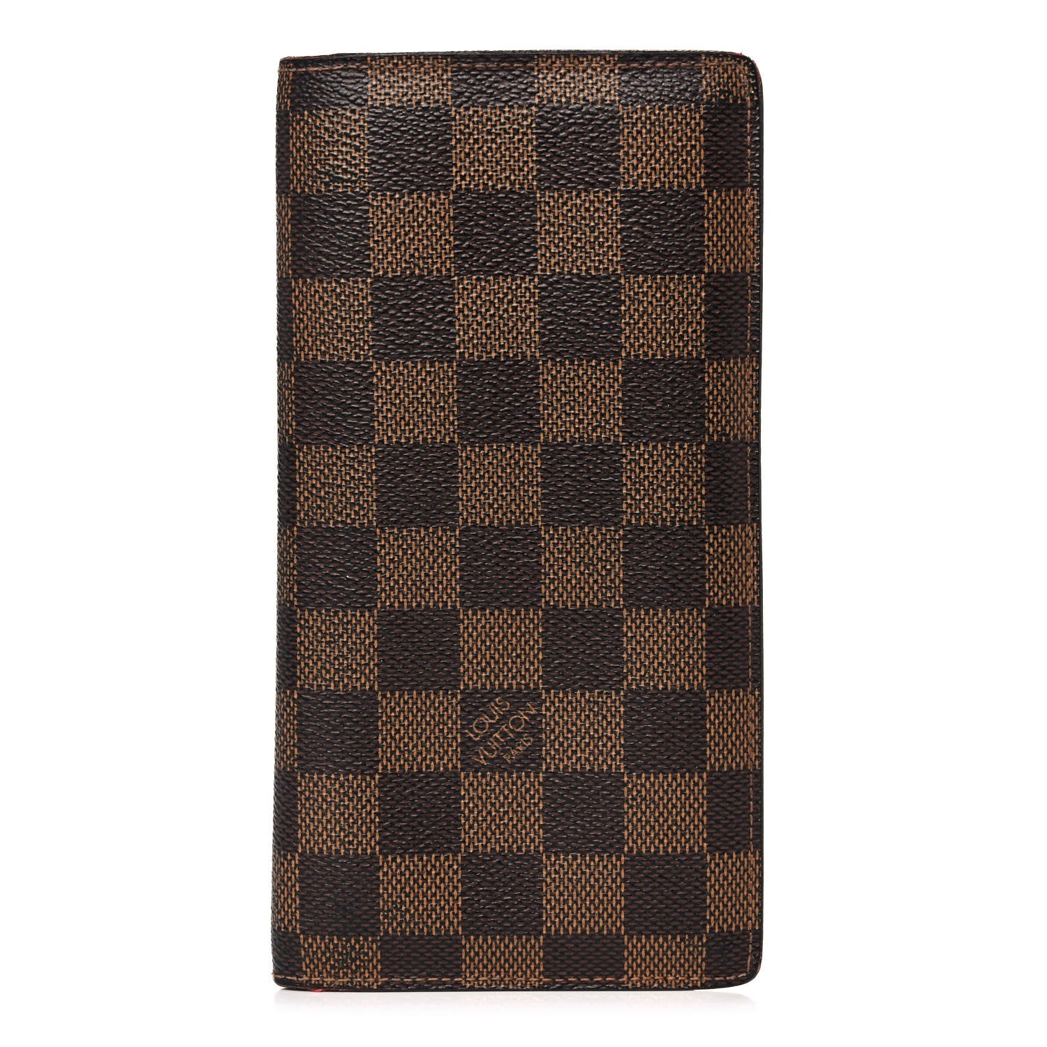 Louis Vuitton Damier Ebene Brazza Wallet 1 of 17