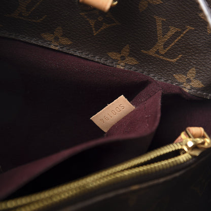 Louis Vuitton Monogram Montaigne GM 9 of 17