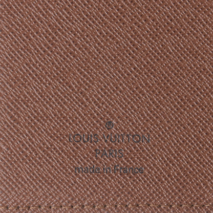 Louis Vuitton Monogram Small Ring Agenda Cover 6 of 8