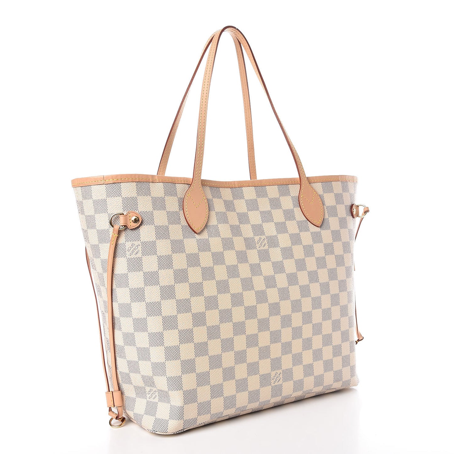 Damier Azur Neo Neverfull MM