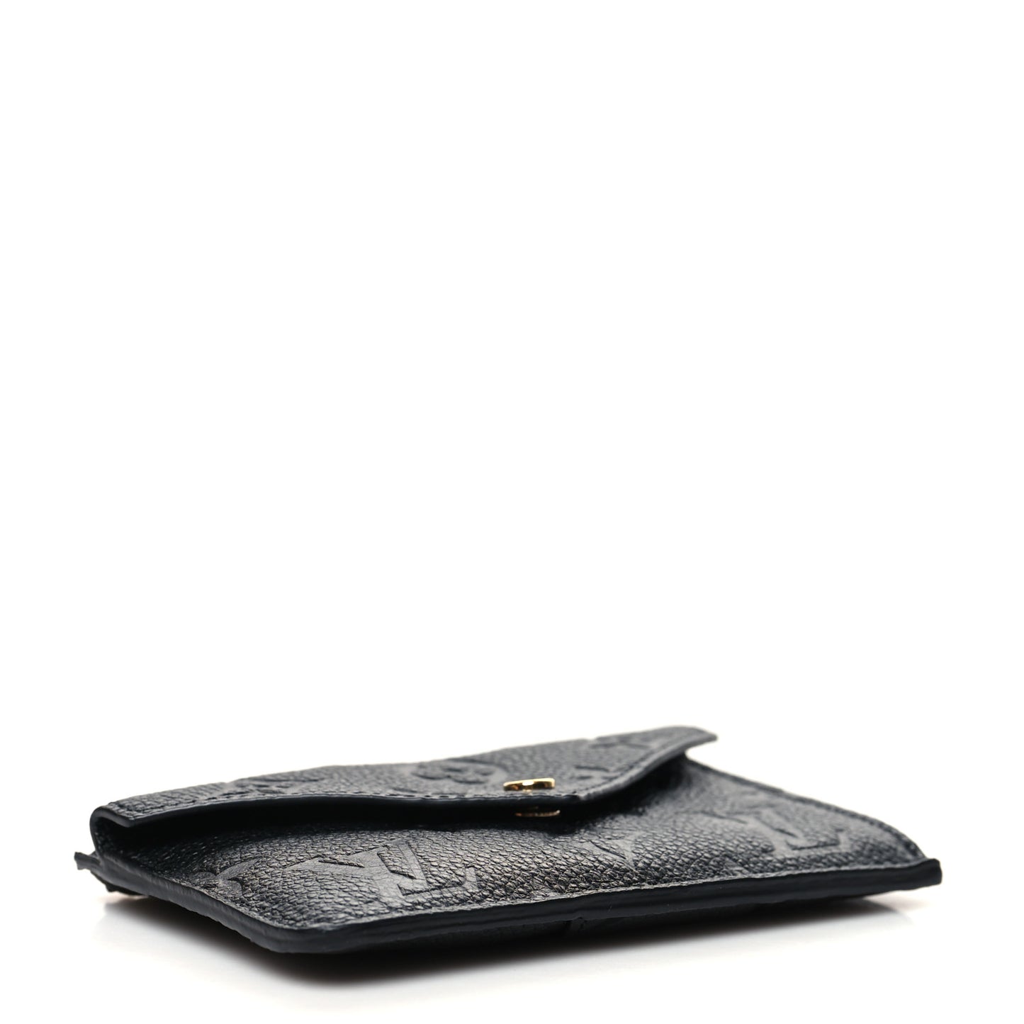 Empreinte Recto Verso Card Holder Black