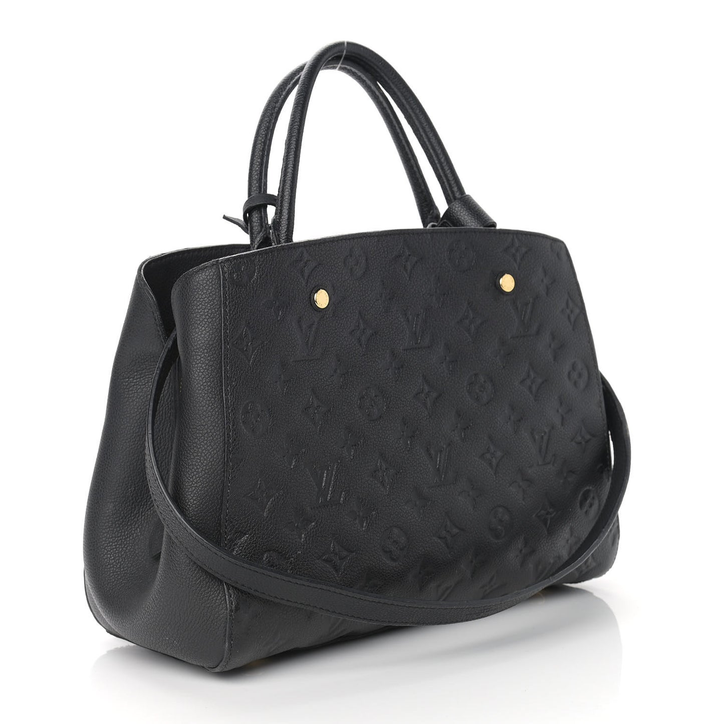 Empreinte Montaigne MM Black