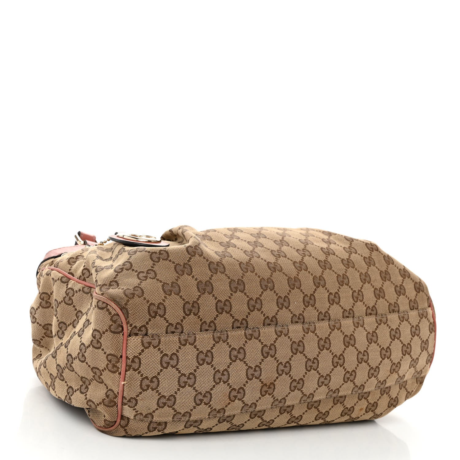 Gucci Monogram Medium Sukey Tote Pink 4 of 14