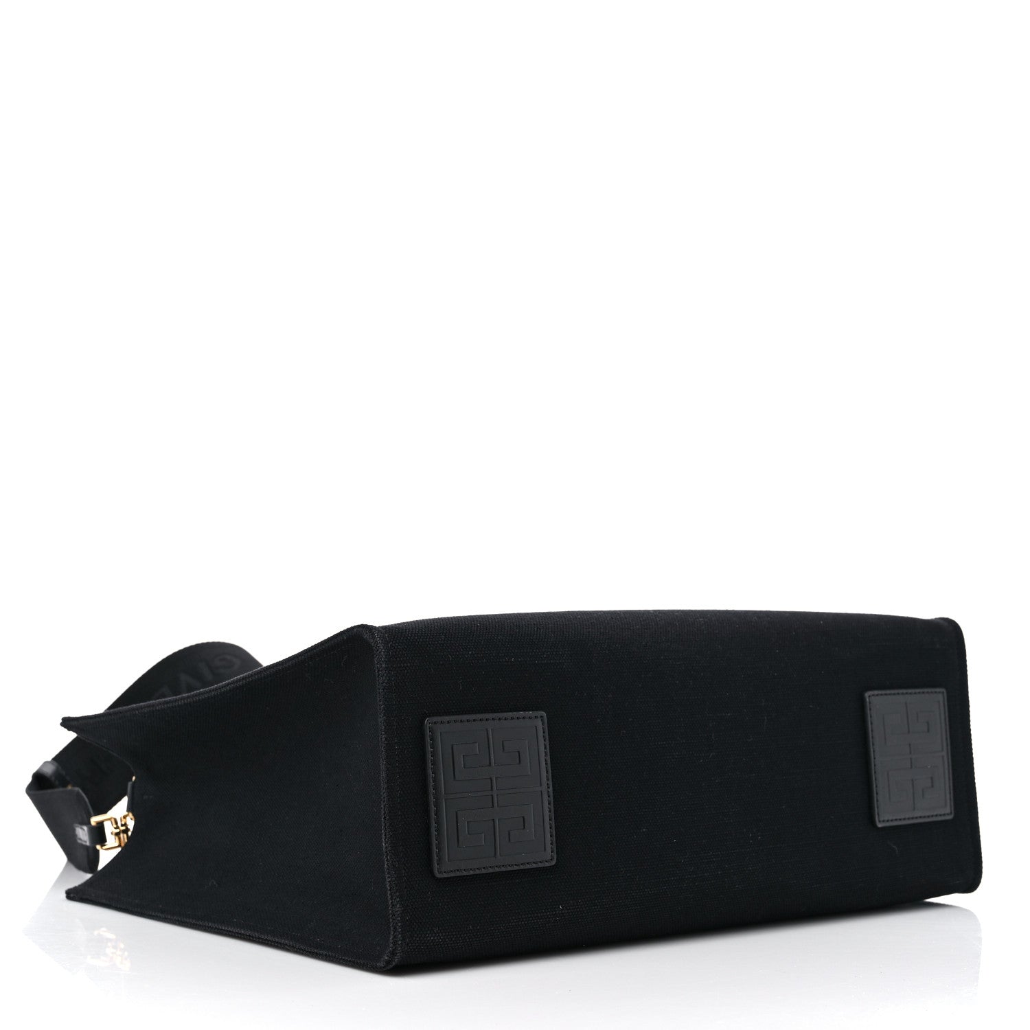 Givenchy Canvas Medium G-Tote Black 4 of 10