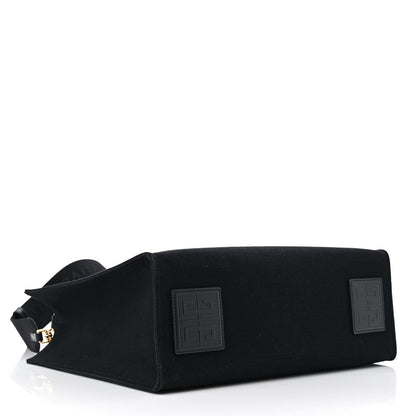 Givenchy Canvas Medium G-Tote Black 4 of 10