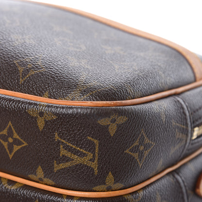 Louis Vuitton Monogram Reporter PM 10 of 16