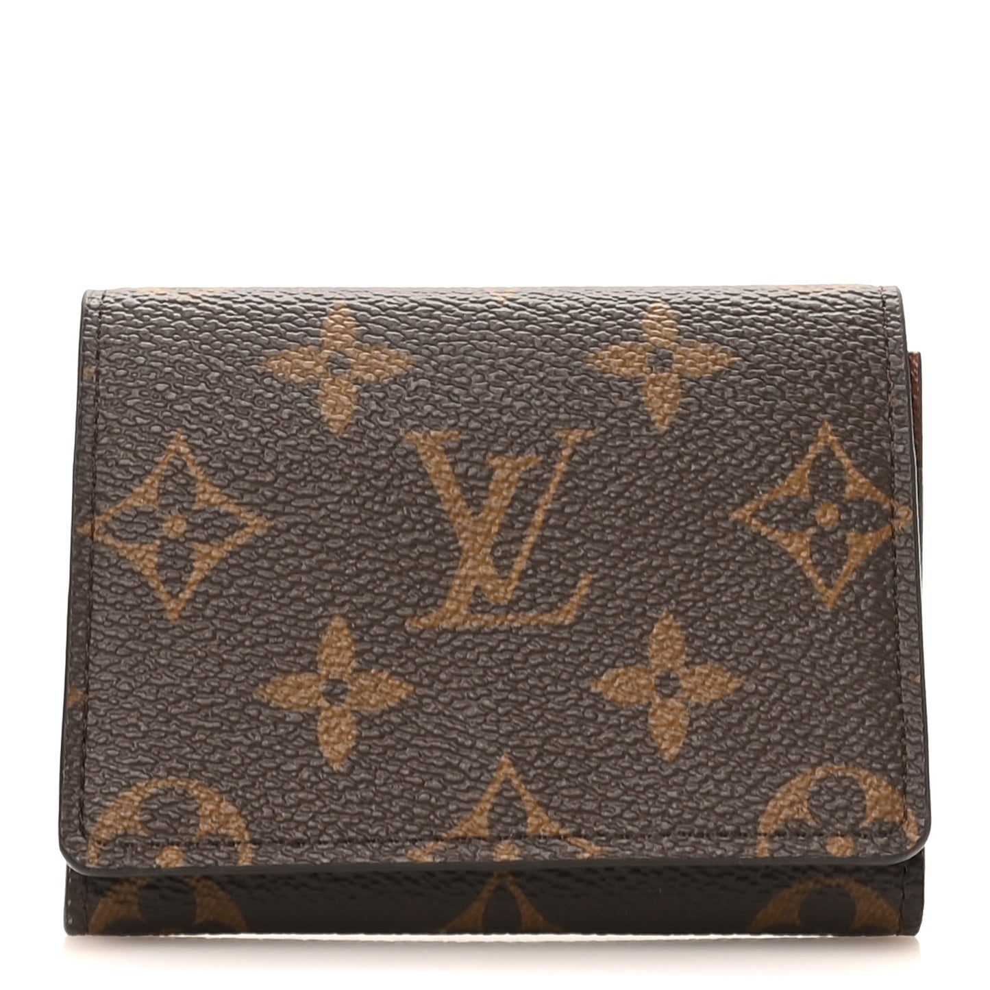 Monogram Business Card Holder