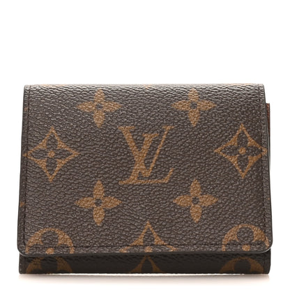 Louis Vuitton Monogram Business Card Holder 1 of 7
