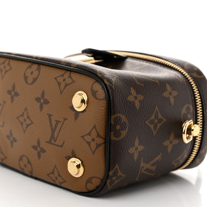 Louis Vuitton Reverse Monogram Vanity Chain Pouch 10 of 10