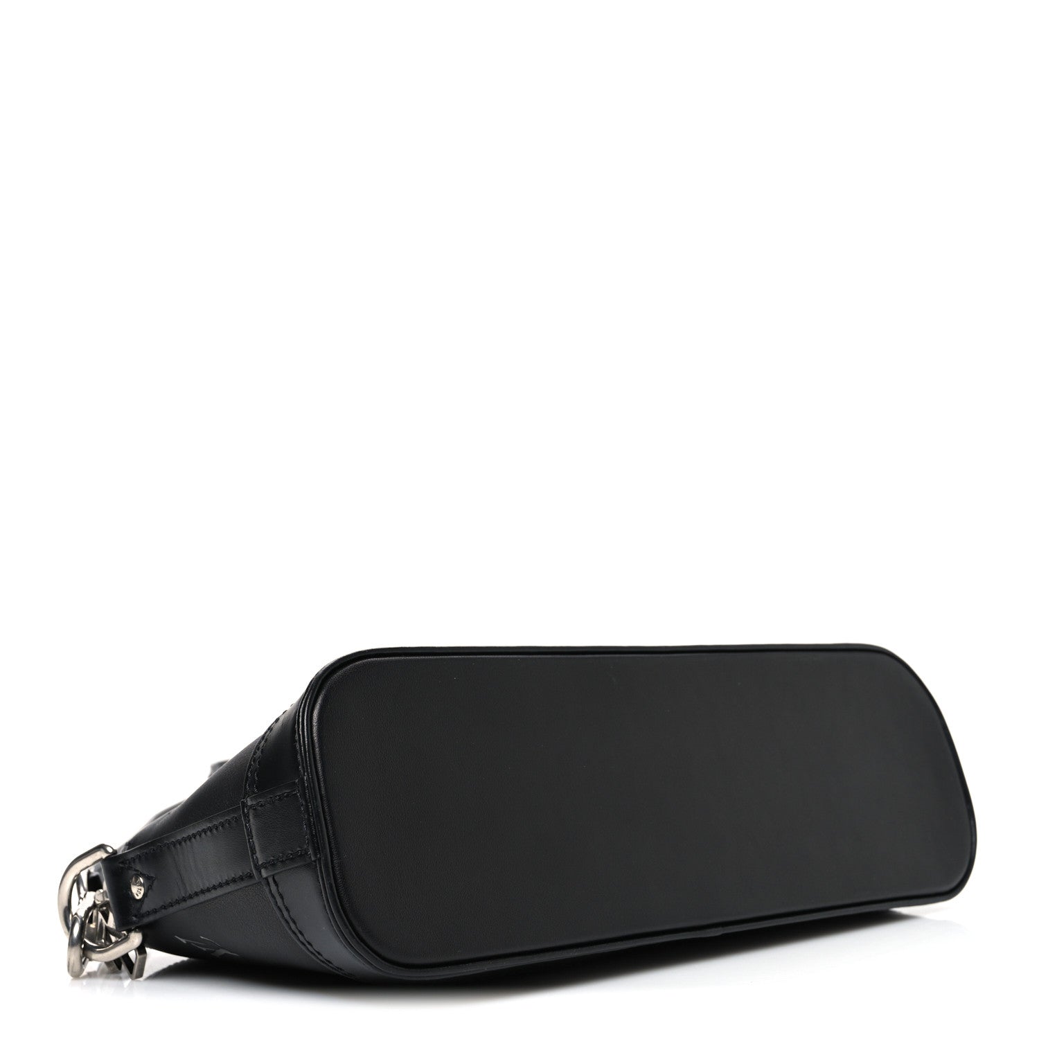 Louis Vuitton Blason Calfskin Monogram East West Alma Black 4 of 9