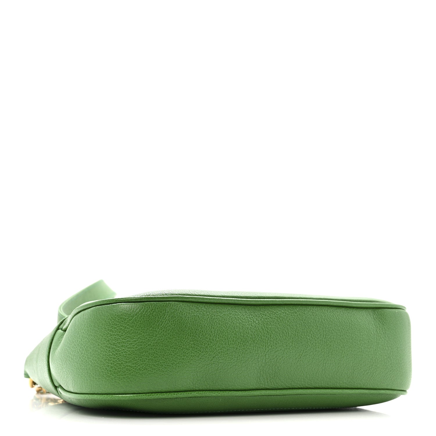 Gucci Goatskin Small Aphrodite Shoulder Bag New Shamarock 4 of 12