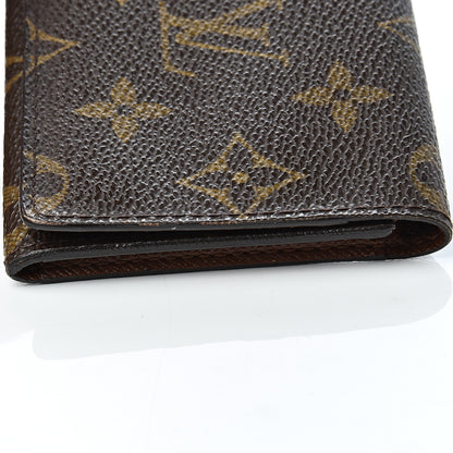 Louis Vuitton Monogram Business Card Holder 10 of 10