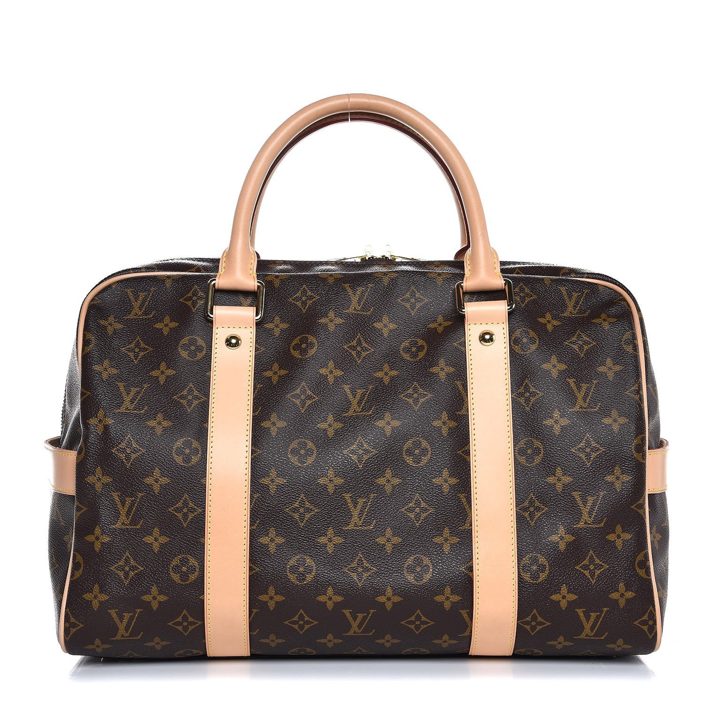 Monogram Carryall
