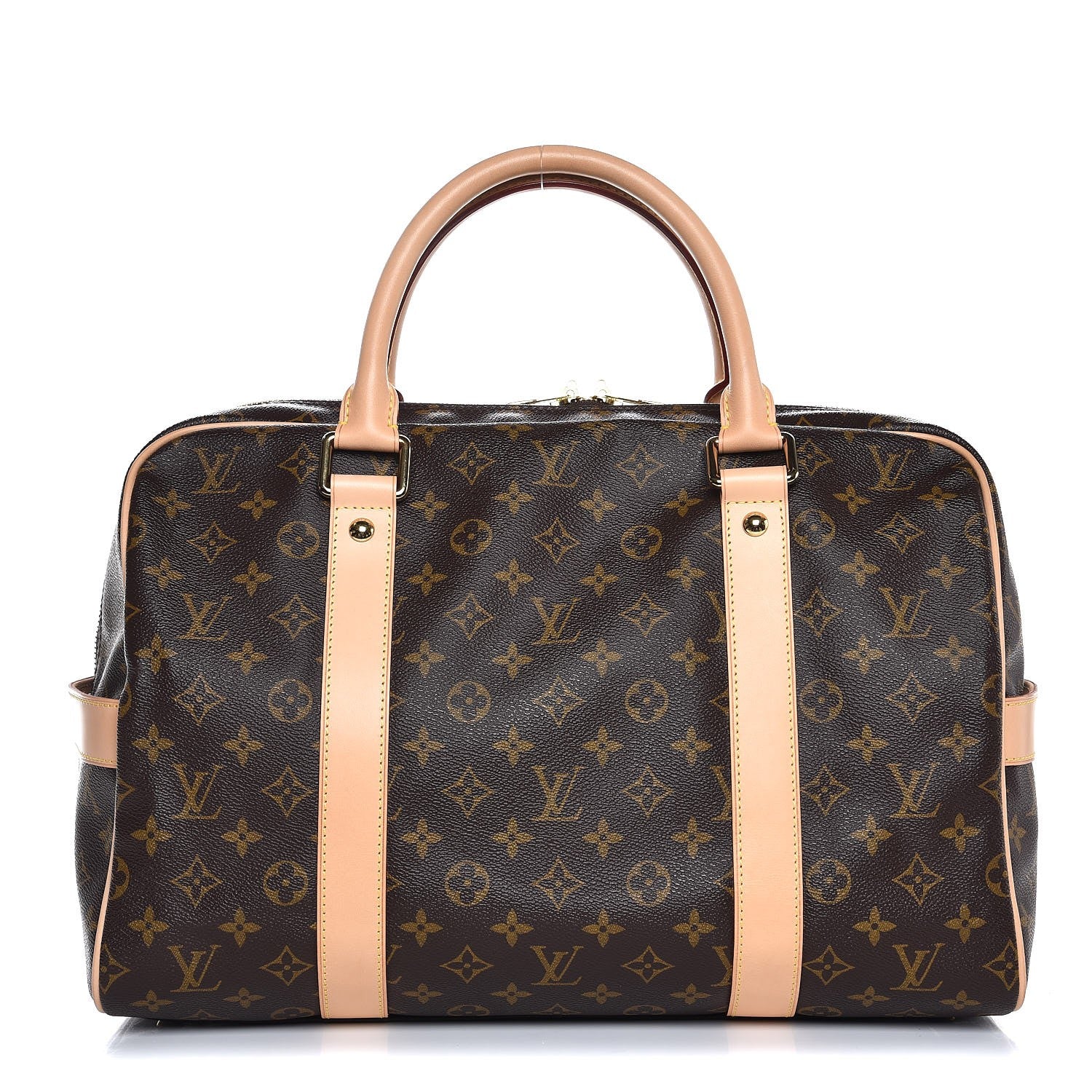 Louis Vuitton Monogram Carryall 1 of 10